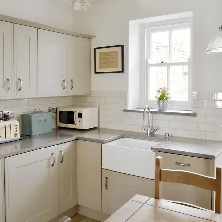 Дом отдыха The Butler's House *