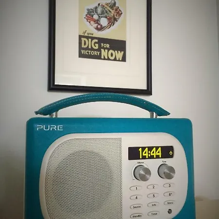 The Butler's House Дом отдыха Улверстон